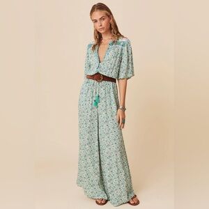 Spell Sienna Jumpsuit NWT - Medium